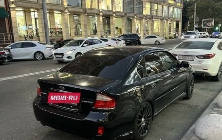 Subaru Legacy IV, 2008 год, 1 100 000 рублей, 3 фотография