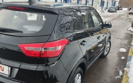 Hyundai Creta I рестайлинг, 2019 год, 1 900 000 рублей, 9 фотография