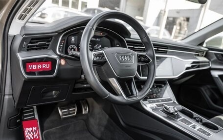 Audi A6 allroad, 2020 год, 5 230 000 рублей, 3 фотография
