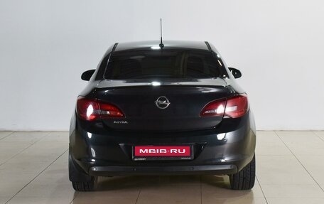 Opel Astra J, 2013 год, 979 000 рублей, 4 фотография