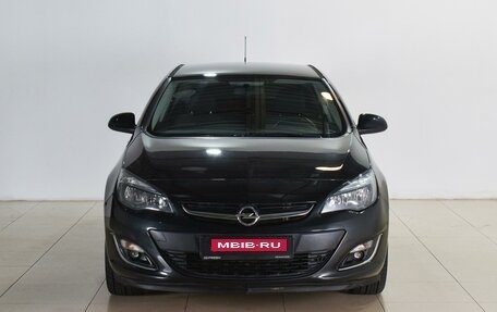 Opel Astra J, 2013 год, 979 000 рублей, 3 фотография