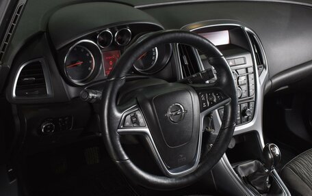 Opel Astra J, 2013 год, 979 000 рублей, 10 фотография