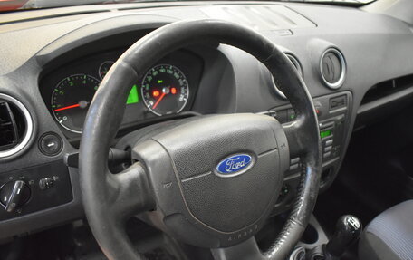 Ford Fusion I, 2008 год, 539 000 рублей, 9 фотография