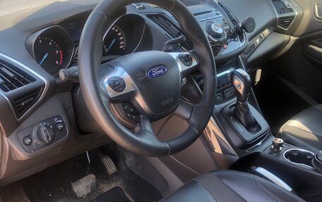 Ford Kuga III, 2013 год, 1 480 000 рублей, 13 фотография