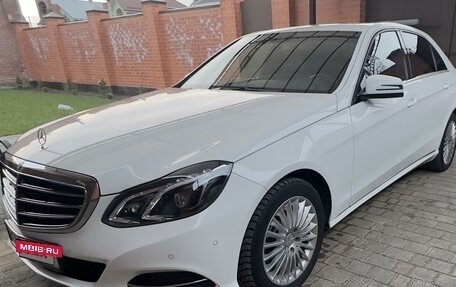 Mercedes-Benz E-Класс, 2014 год, 2 419 000 рублей, 2 фотография