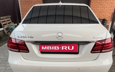 Mercedes-Benz E-Класс, 2014 год, 2 419 000 рублей, 4 фотография