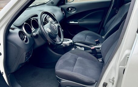 Nissan Juke II, 2017 год, 1 650 000 рублей, 19 фотография