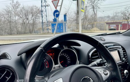 Nissan Juke II, 2017 год, 1 650 000 рублей, 30 фотография