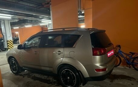 Peugeot 4007, 2010 год, 1 800 000 рублей, 1 фотография