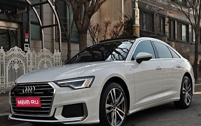 Audi A6, 2021 год, 3 300 777 рублей, 1 фотография
