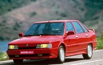 Renault 21, 1988 год, 40 000 рублей, 1 фотография