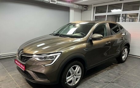 Renault Arkana I, 2019 год, 1 840 000 рублей, 1 фотография