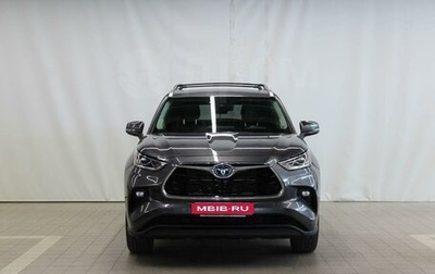 Toyota Highlander, 2021 год, 5 795 000 рублей, 1 фотография