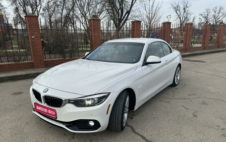BMW 4 серия, 2017 год, 3 800 000 рублей, 1 фотография