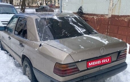Mercedes-Benz 190 (W201), 1987 год, 260 000 рублей, 1 фотография
