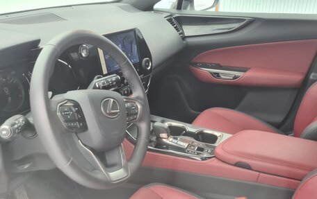 Lexus NX, 2022 год, 6 000 000 рублей, 5 фотография