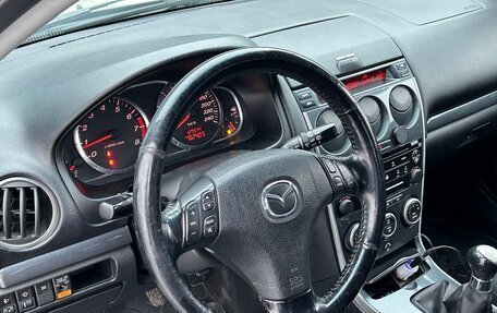 Mazda 6, 2006 год, 485 000 рублей, 9 фотография