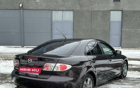 Mazda 6, 2006 год, 485 000 рублей, 4 фотография