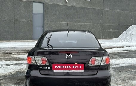 Mazda 6, 2006 год, 485 000 рублей, 5 фотография