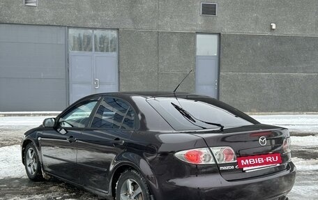 Mazda 6, 2006 год, 485 000 рублей, 6 фотография