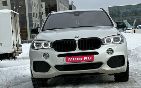 BMW X5, 2018 год, 4 544 000 рублей, 4 фотография