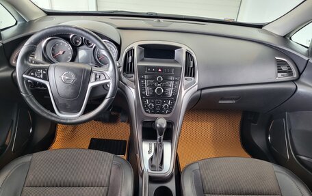 Opel Astra J, 2011 год, 750 000 рублей, 22 фотография