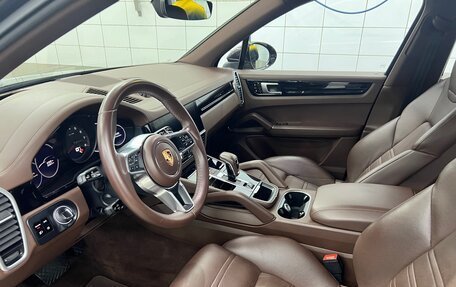 Porsche Cayenne III, 2018 год, 7 800 000 рублей, 9 фотография