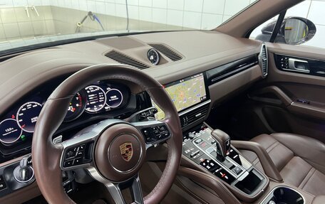 Porsche Cayenne III, 2018 год, 7 800 000 рублей, 14 фотография