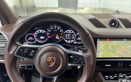 Porsche Cayenne III, 2018 год, 7 800 000 рублей, 16 фотография