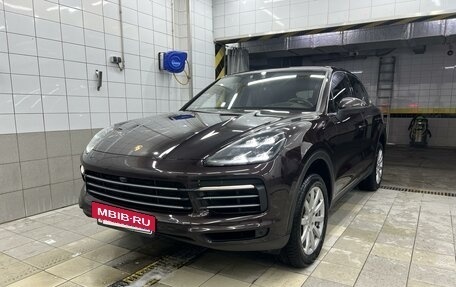 Porsche Cayenne III, 2018 год, 7 800 000 рублей, 4 фотография