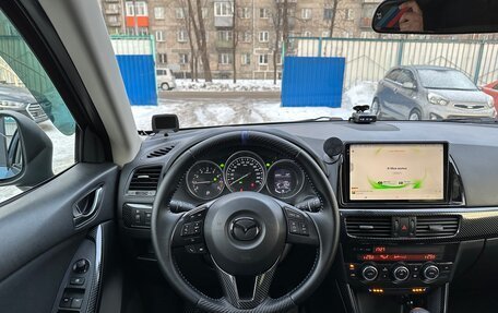 Mazda CX-5 II, 2014 год, 2 250 000 рублей, 13 фотография