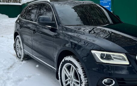 Audi Q5, 2012 год, 2 500 000 рублей, 6 фотография