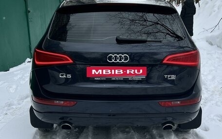 Audi Q5, 2012 год, 2 500 000 рублей, 4 фотография