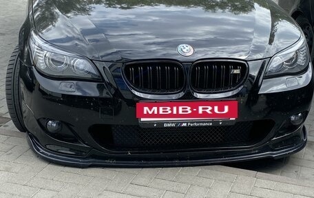 BMW 5 серия, 2008 год, 1 550 000 рублей, 12 фотография