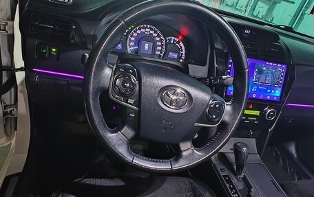 Toyota Camry, 2012 год, 1 650 000 рублей, 11 фотография