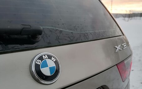 BMW X3, 2007 год, 1 300 000 рублей, 10 фотография