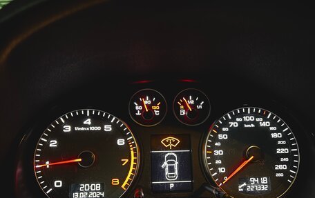 Audi A3, 2012 год, 900 000 рублей, 6 фотография