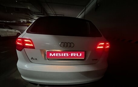 Audi A3, 2012 год, 900 000 рублей, 5 фотография