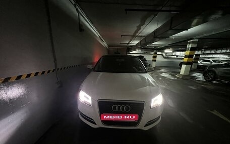 Audi A3, 2012 год, 900 000 рублей, 4 фотография
