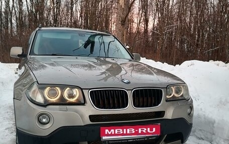 BMW X3, 2007 год, 1 300 000 рублей, 12 фотография