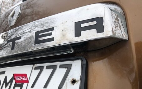 Renault Duster I рестайлинг, 2014 год, 1 109 000 рублей, 9 фотография