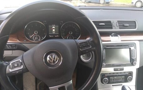 Volkswagen Passat B7, 2011 год, 1 150 000 рублей, 15 фотография