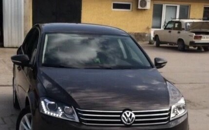 Volkswagen Passat B7, 2011 год, 1 150 000 рублей, 24 фотография
