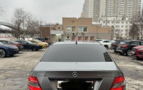 Mercedes-Benz C-Класс, 2007 год, 905 000 рублей, 4 фотография