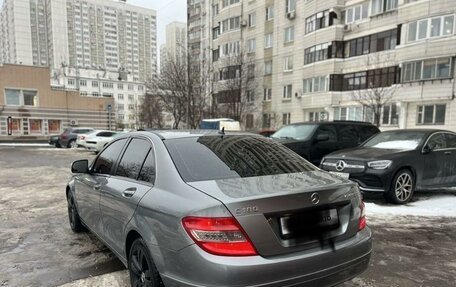 Mercedes-Benz C-Класс, 2007 год, 905 000 рублей, 6 фотография