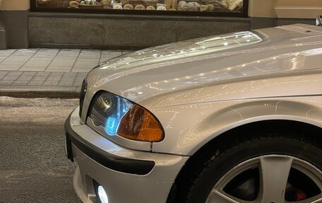 BMW 3 серия, 1999 год, 760 000 рублей, 11 фотография