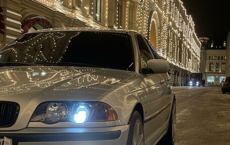 BMW 3 серия, 1999 год, 760 000 рублей, 13 фотография