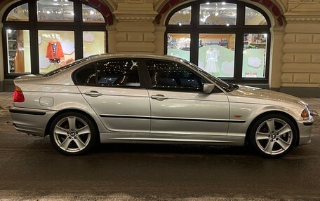 BMW 3 серия, 1999 год, 760 000 рублей, 6 фотография