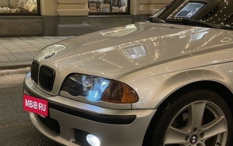 BMW 3 серия, 1999 год, 760 000 рублей, 12 фотография