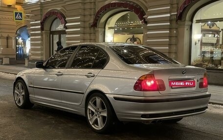 BMW 3 серия, 1999 год, 760 000 рублей, 3 фотография
